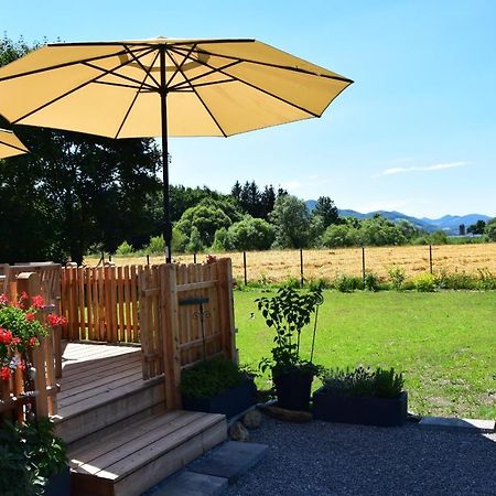 Luxus Ferien-Lodge Lurger-Fasching Rohrbach An Der Golsen ภายนอก รูปภาพ
