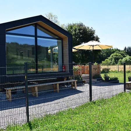 Luxus Ferien-Lodge Lurger-Fasching Rohrbach An Der Golsen ภายนอก รูปภาพ